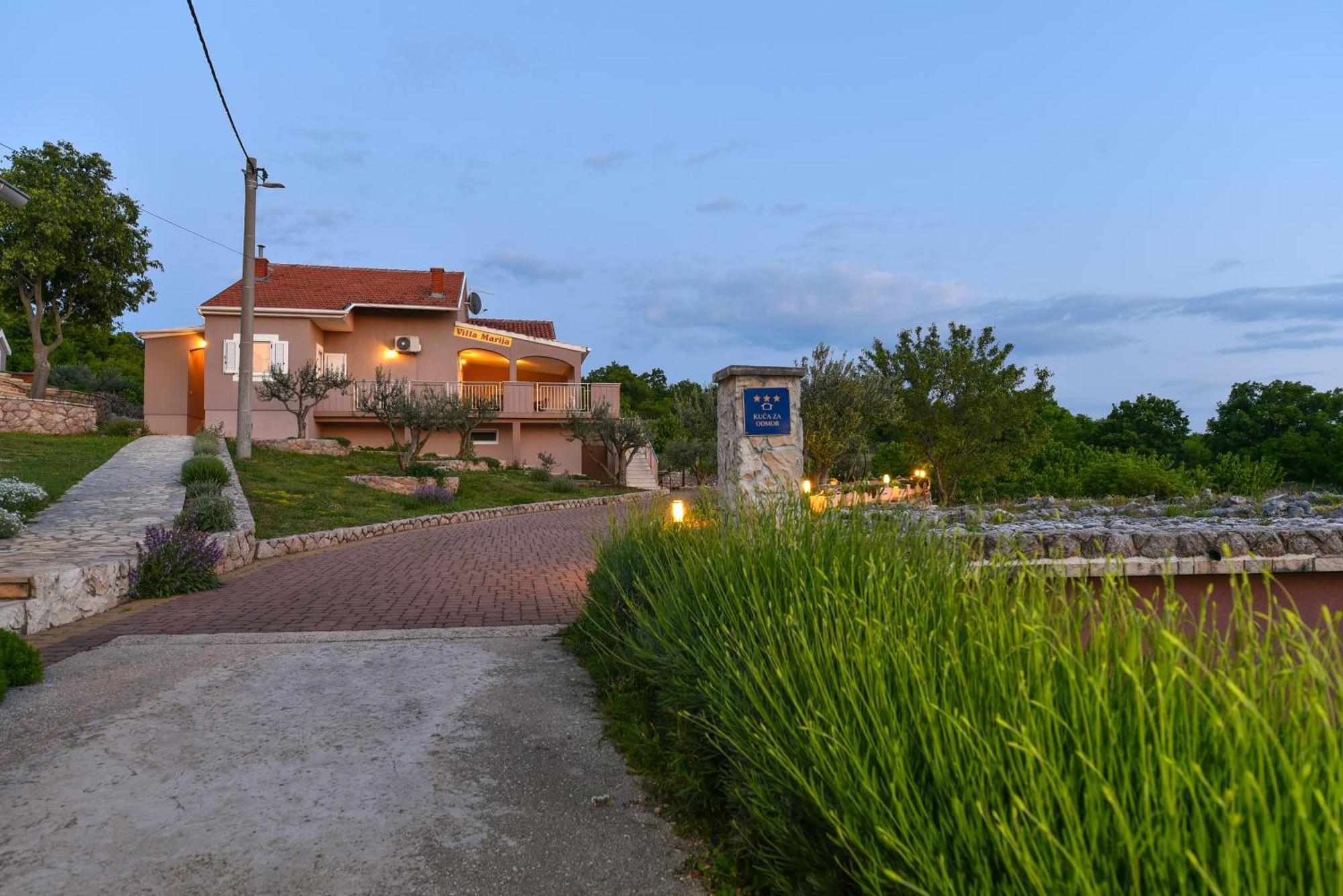 Villa Marija Krusevo  Экстерьер фото