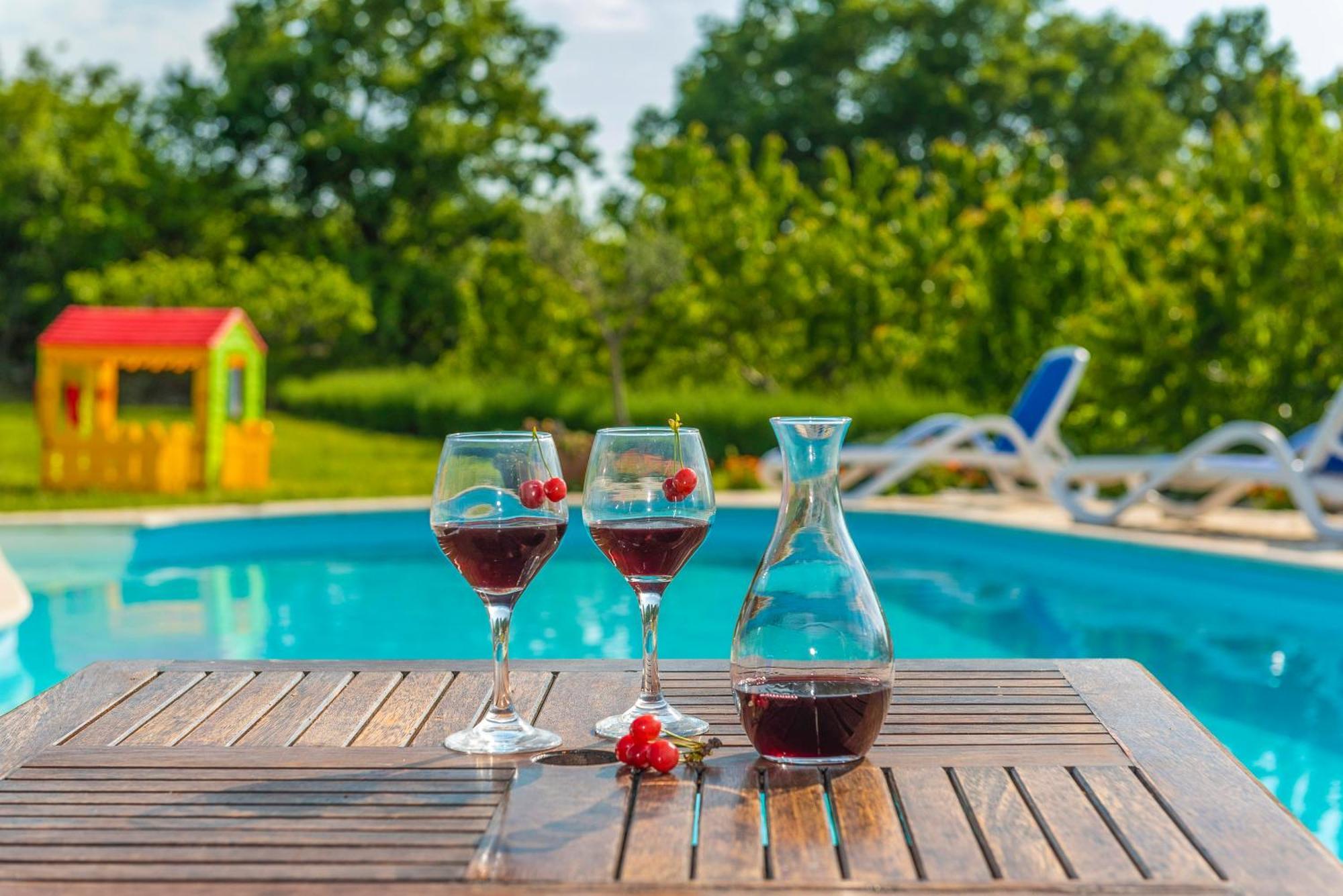 Villa Marija Krusevo  Экстерьер фото