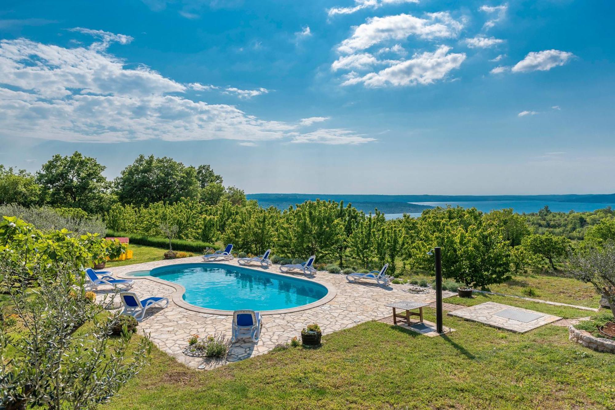 Villa Marija Krusevo  Экстерьер фото