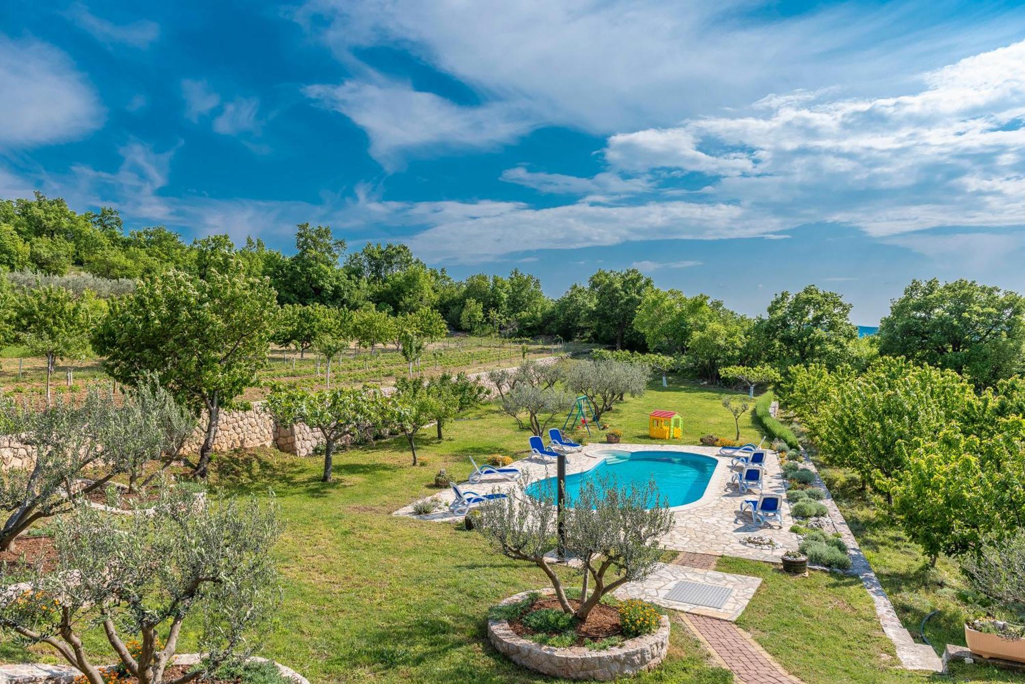 Villa Marija Krusevo  Экстерьер фото