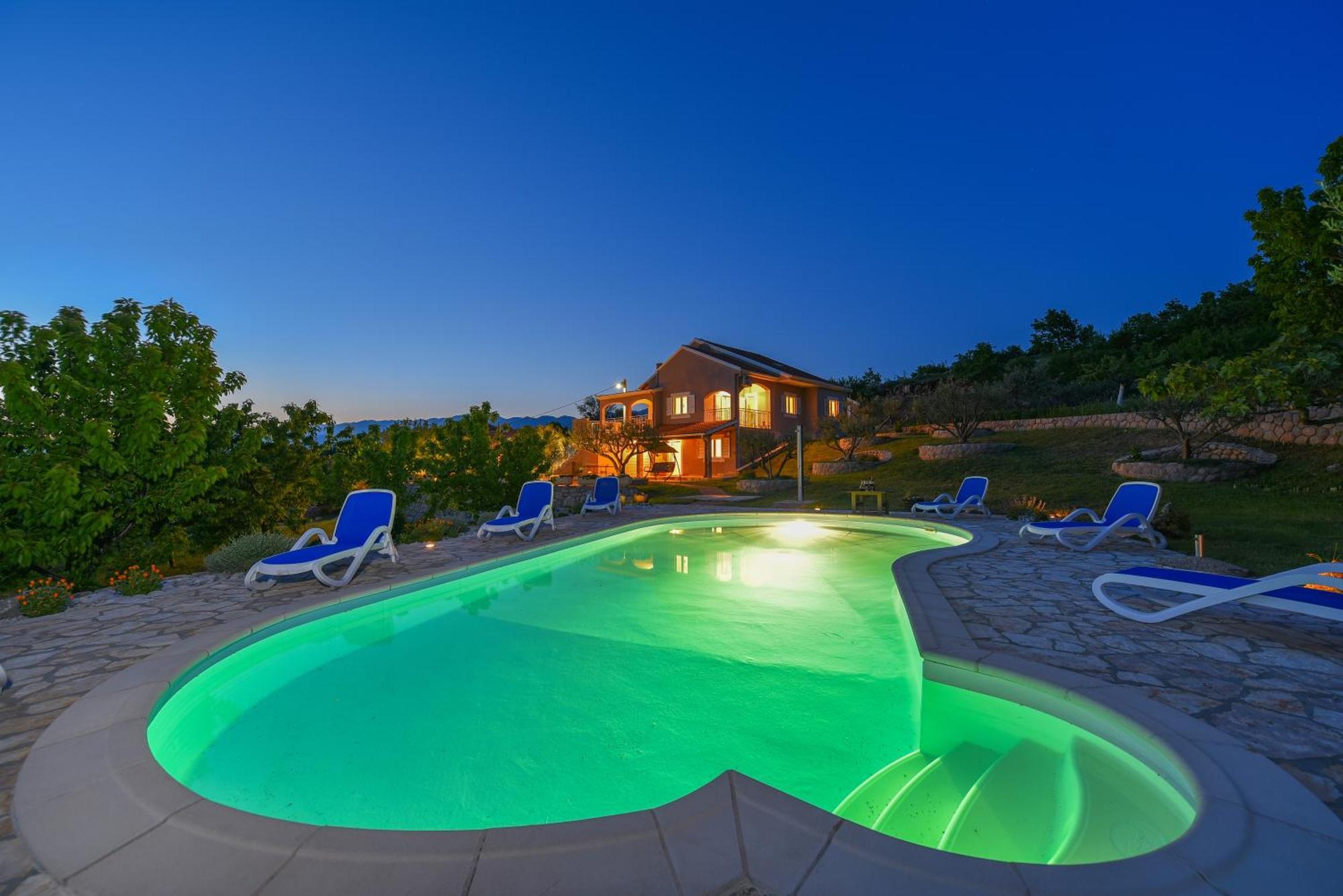 Villa Marija Krusevo  Экстерьер фото