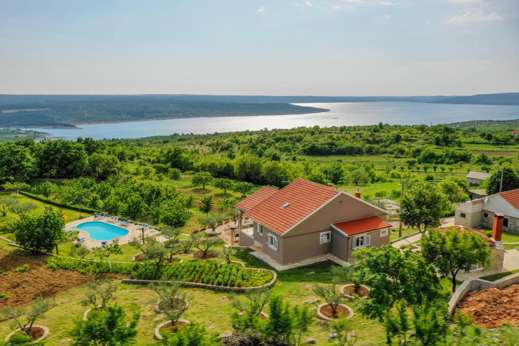 Villa Marija Krusevo  Экстерьер фото