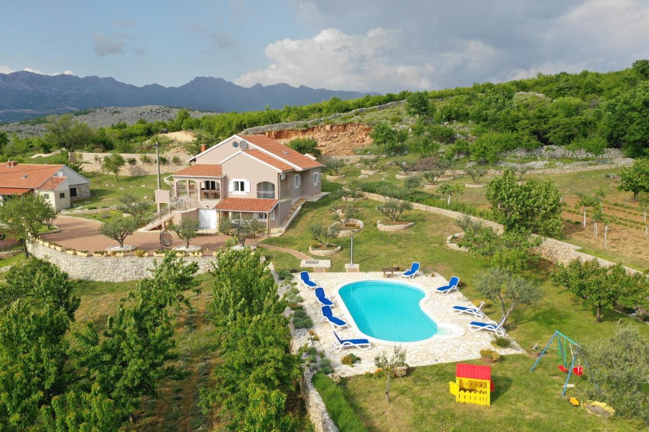Villa Marija Krusevo  Экстерьер фото