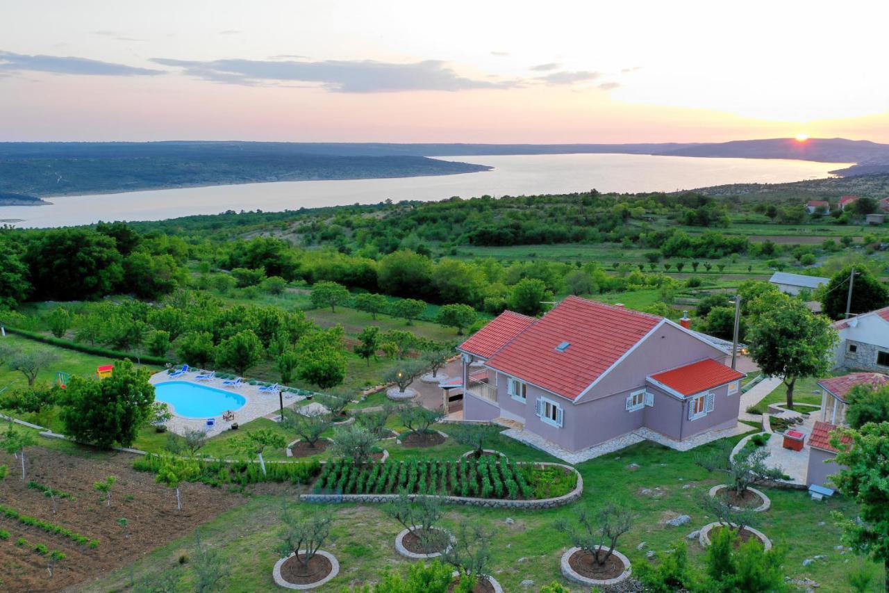 Villa Marija Krusevo  Экстерьер фото
