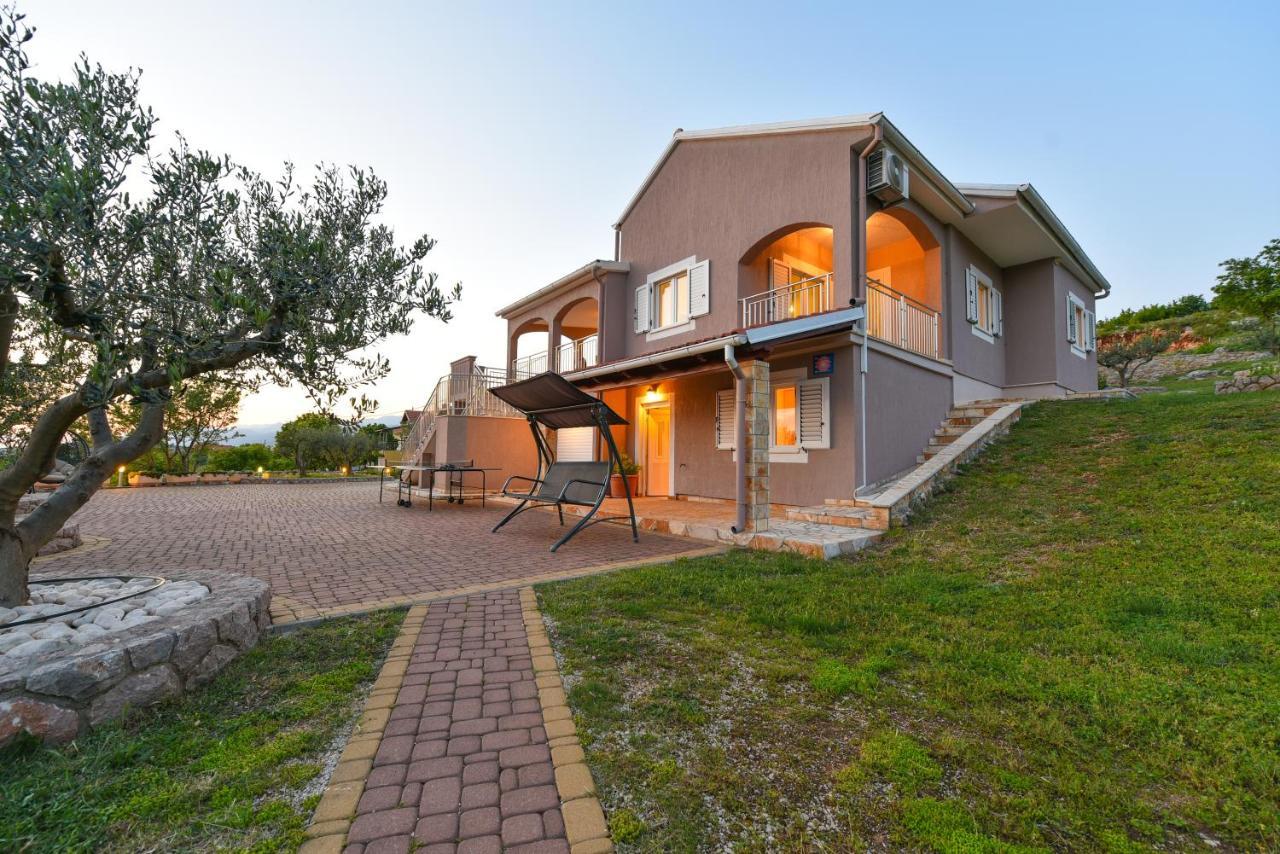 Villa Marija Krusevo  Экстерьер фото