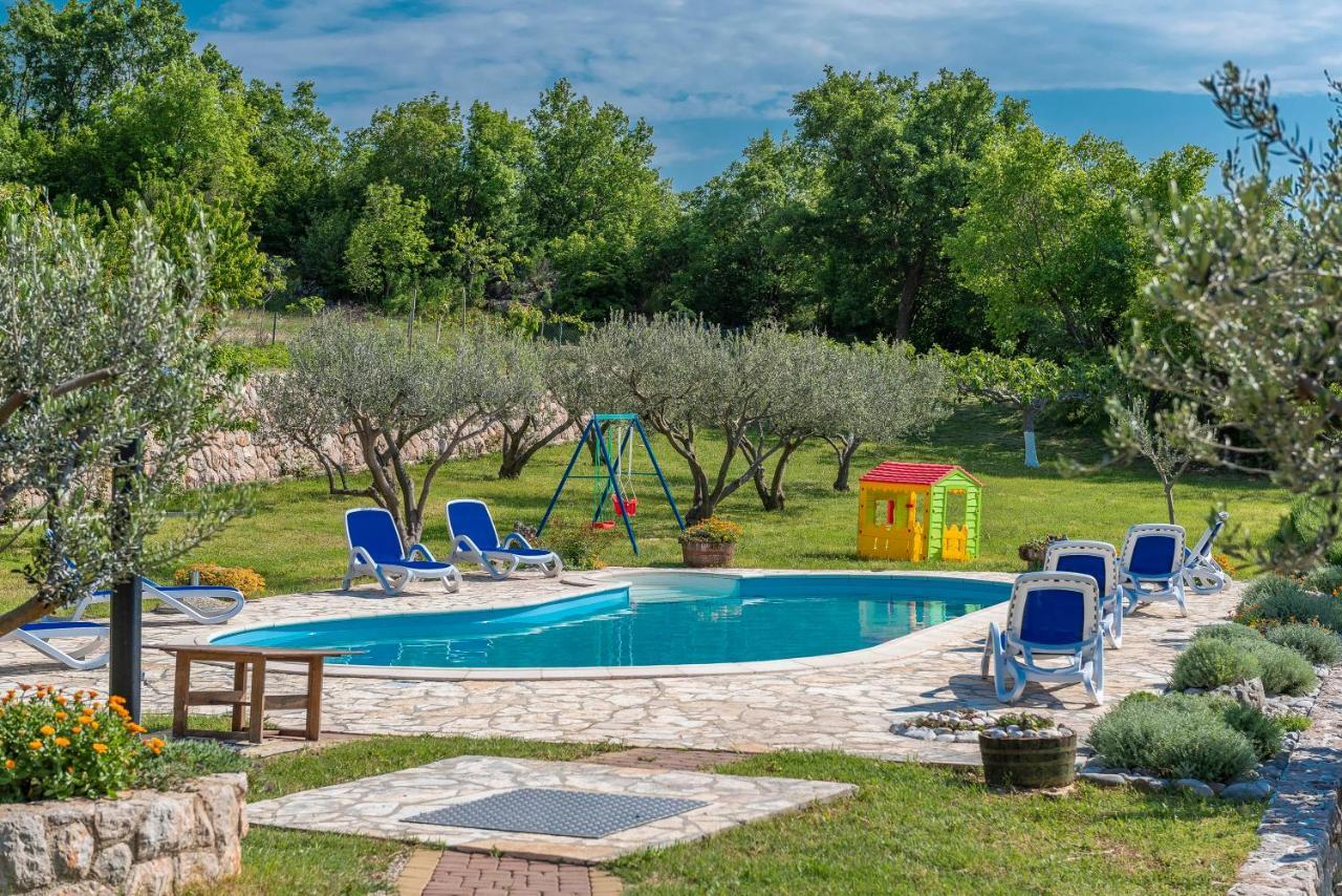 Villa Marija Krusevo  Экстерьер фото