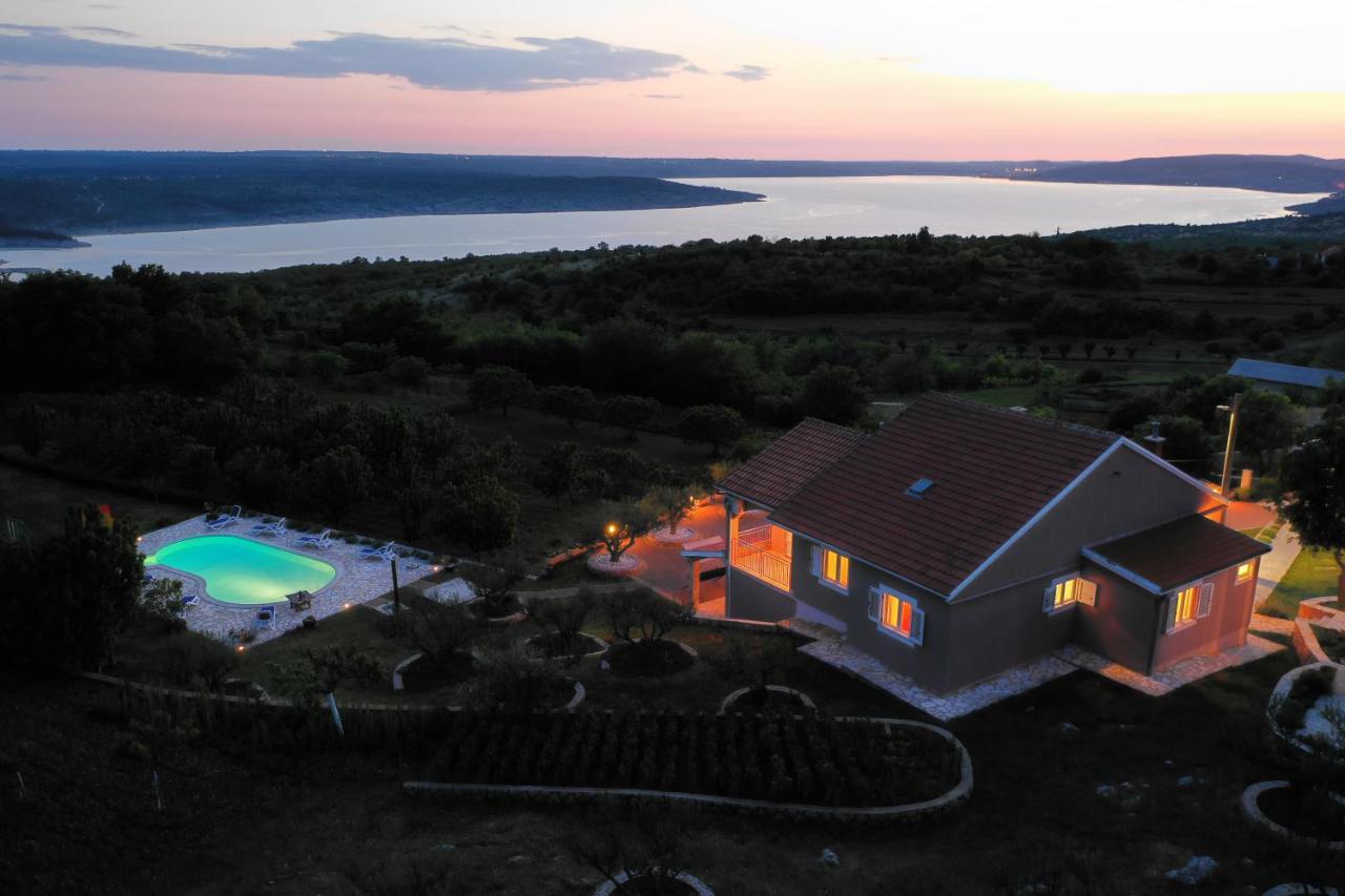 Villa Marija Krusevo  Экстерьер фото
