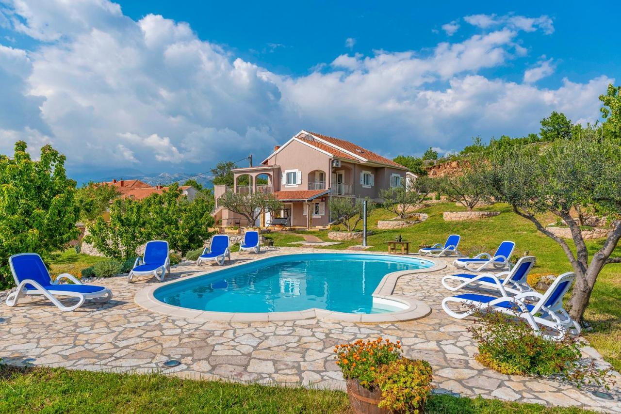 Villa Marija Krusevo  Экстерьер фото